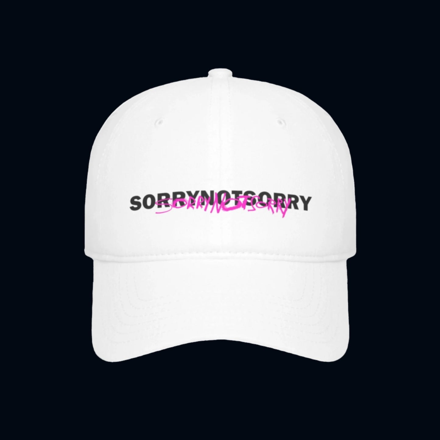 double sorry cap