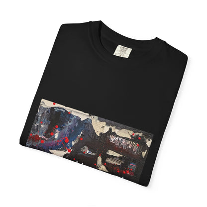 Sam's piece #1 black t-shirt