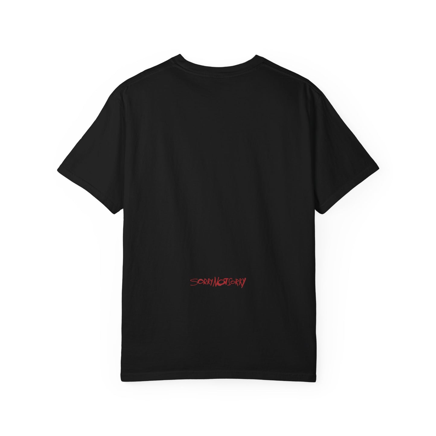 Sam's piece #1 black t-shirt
