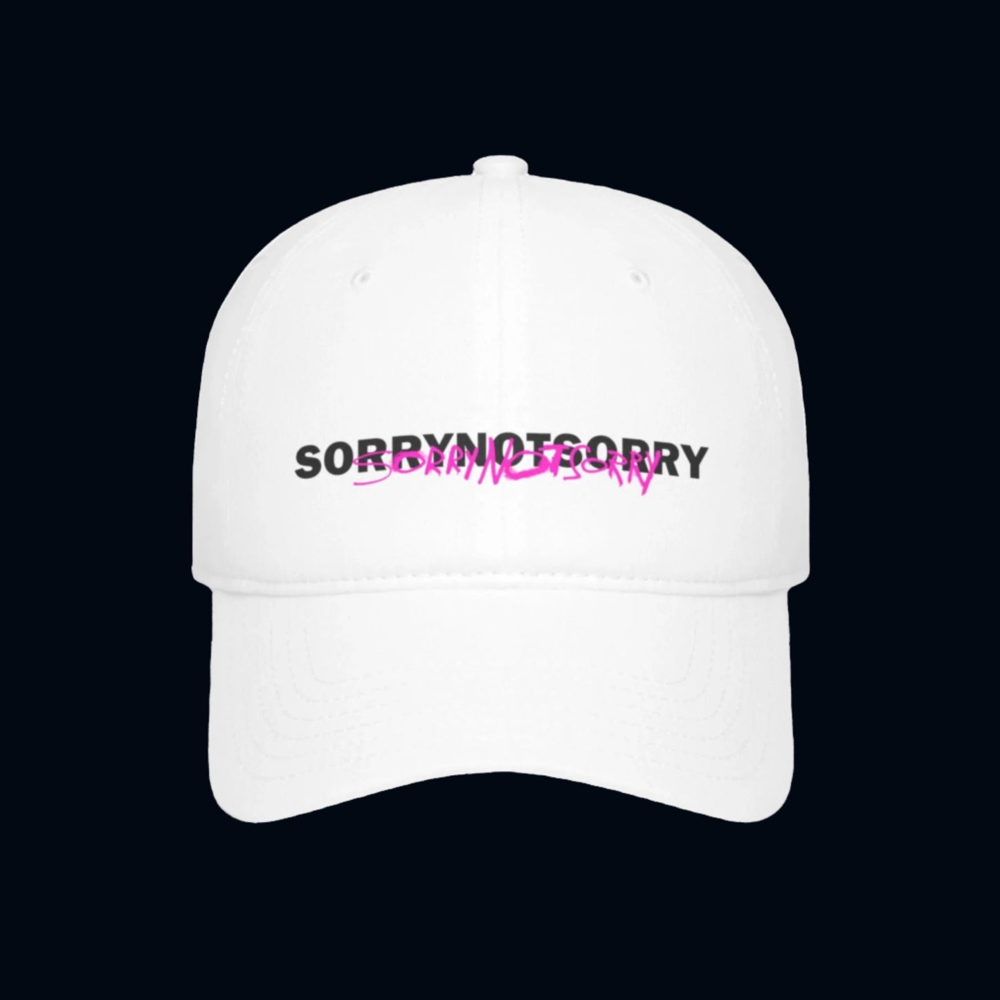 double sorry  cap