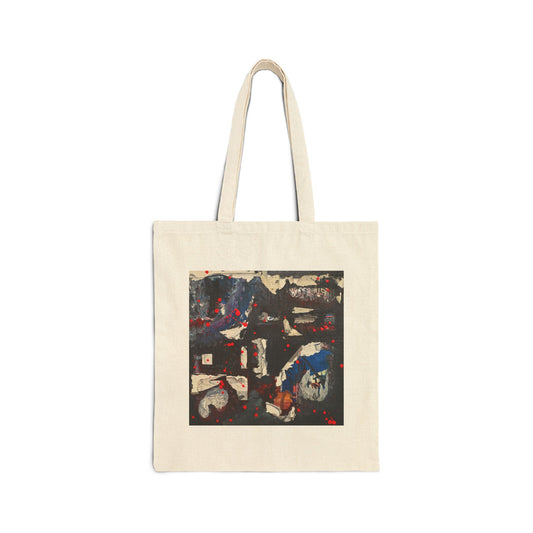 Sam's Piece #1 Tote