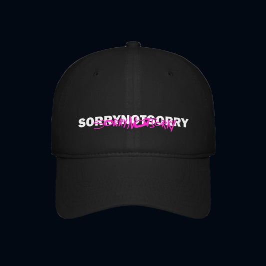 double sorry black cap