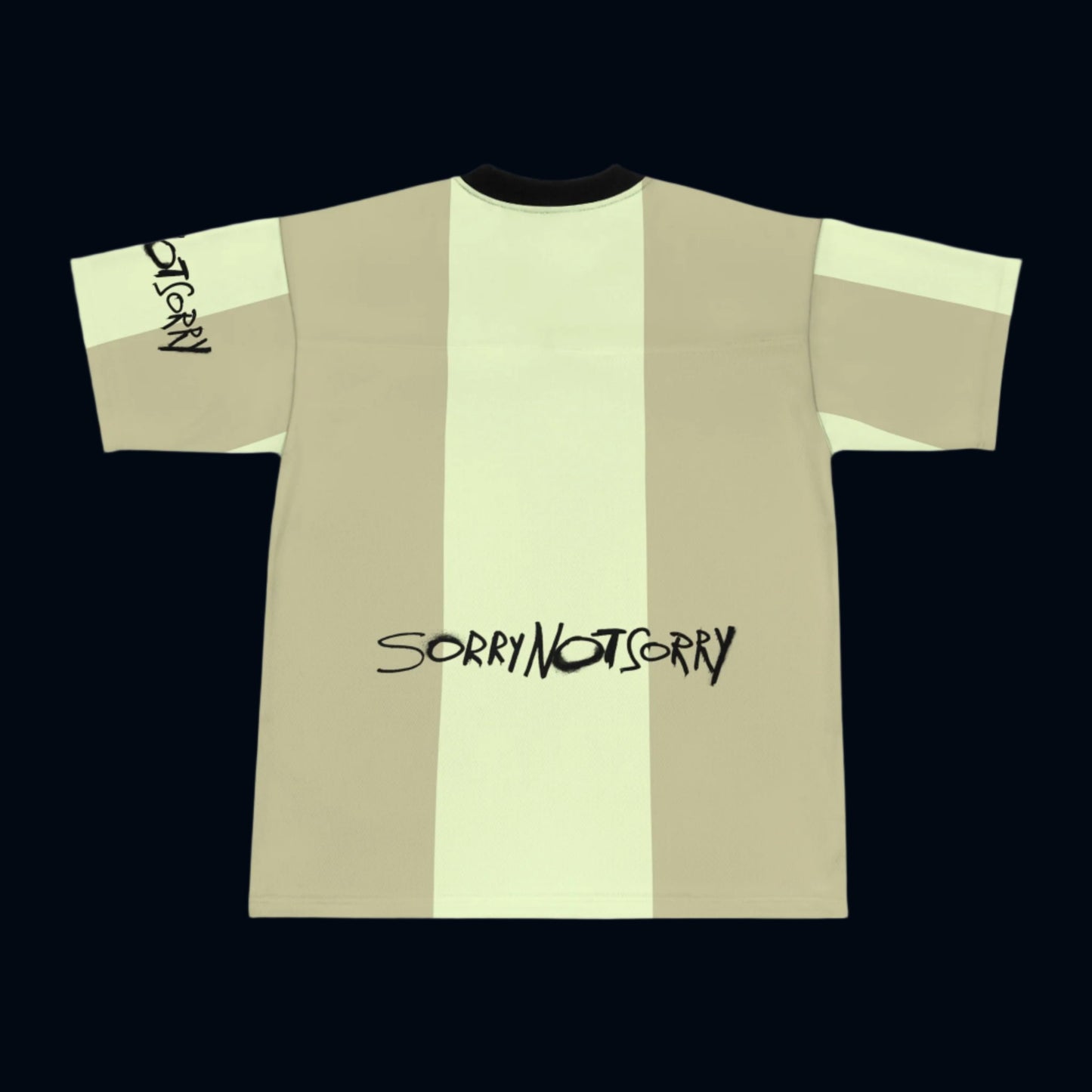 soccer sand sorry