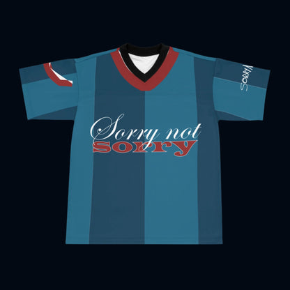soccer deep sorry