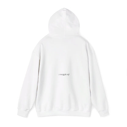 cash sorry white sweatshirt