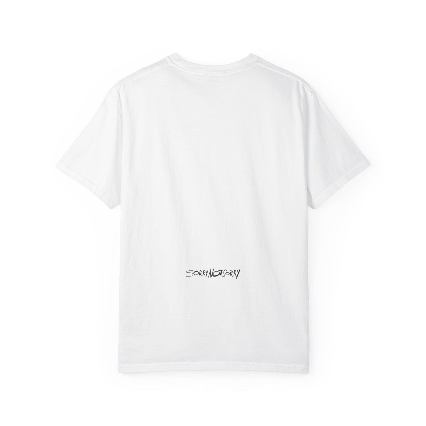 sam's piece #1 white t-shirt