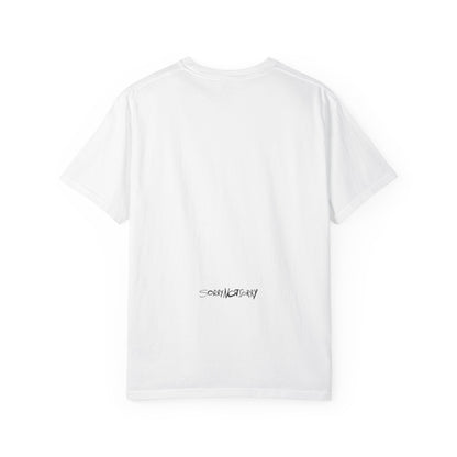 sam's piece #1 white t-shirt
