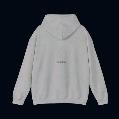 unique streetstyle graffiti sorry not sorry band hoodie sweatshirt in grey